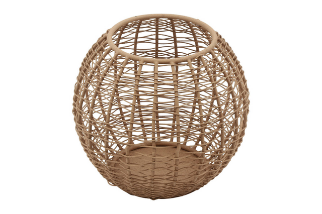 Countryfield theelichth sabi m 14,5x14,5x14cm - roze