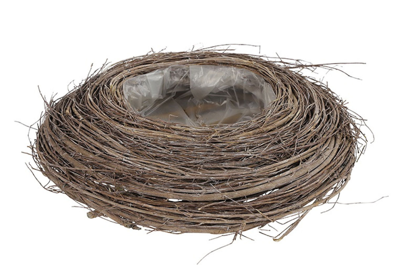 Countryfield plantenmand krijn l 40cm