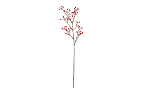 Countryfield kunstbloem rosa canina s rood 60cm