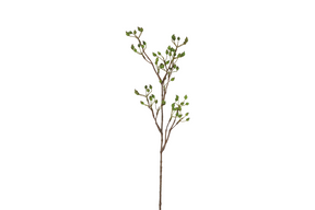 Countryfield kunstbloem rosa canina s d.rood 60cm