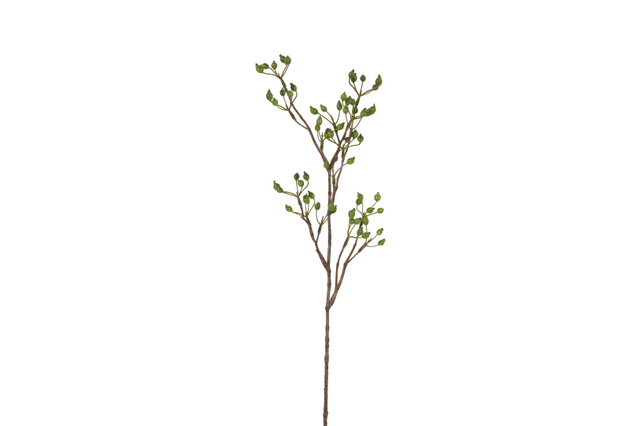 Countryfield kunstbloem rosa canina s d.rood 60cm