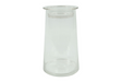 Countryfield deco glas hanny m komdeksel 14x14x23,5cm