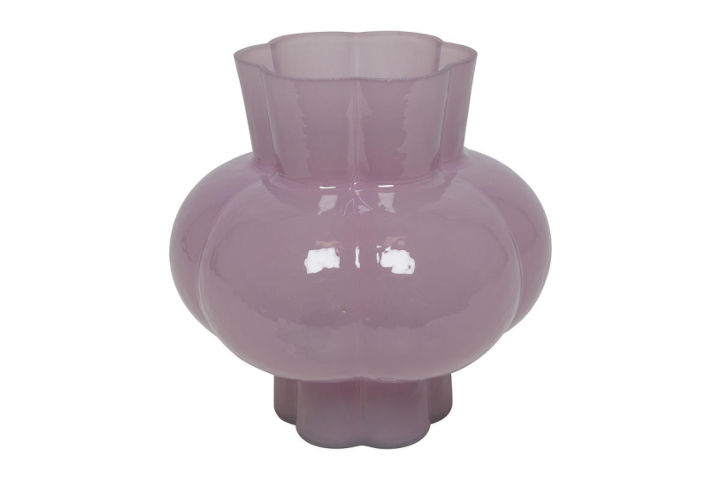 Countryfield vaas marly m paars 16cm