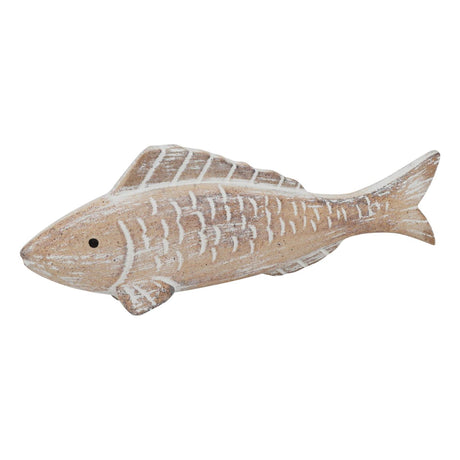 Countryfield vis s white-wash 23x7,5x3,4cm