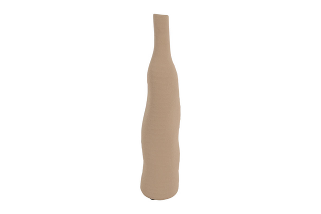 Countryfield vaas kay s beige 11,5x11,5x50cm