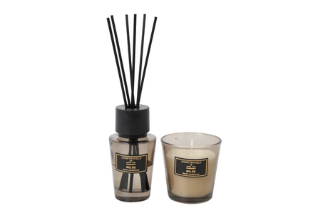 Countryfield cadeauset geur no.55 100ml - antraciet