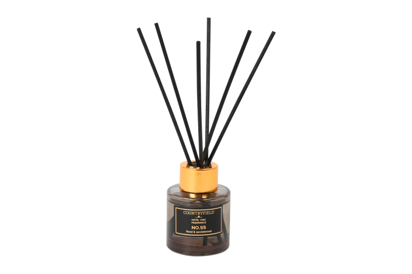 Countryfield geurstokje no.55 50ml - antraciet