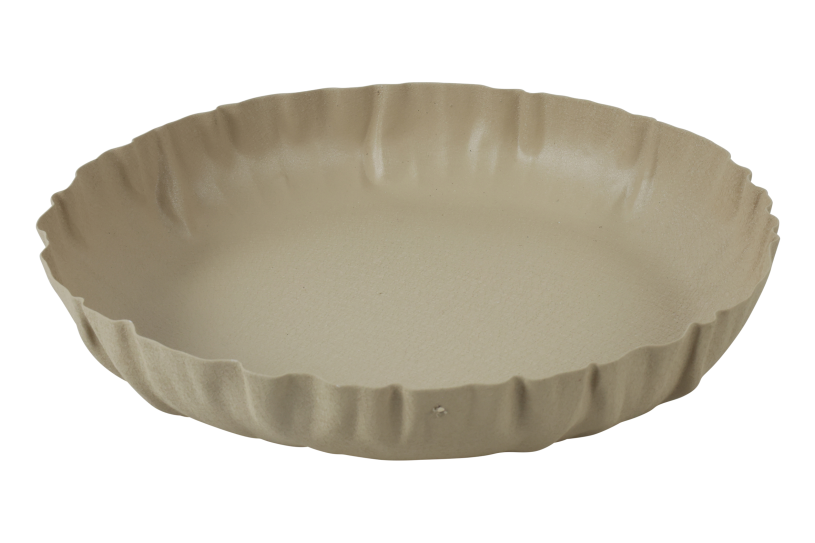 Countryfield schaal dusan xl 34x34x6cm - crème