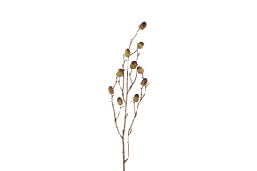 Countryfield tak qurecus m 4x17x76cm - bruin