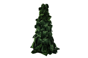 Countryfield strik kerstboom royals m 40x12x40cm - d.groen