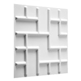 WALLART WALLART 12 ST WALL PANNES 3D GA-WA16 TETRIS