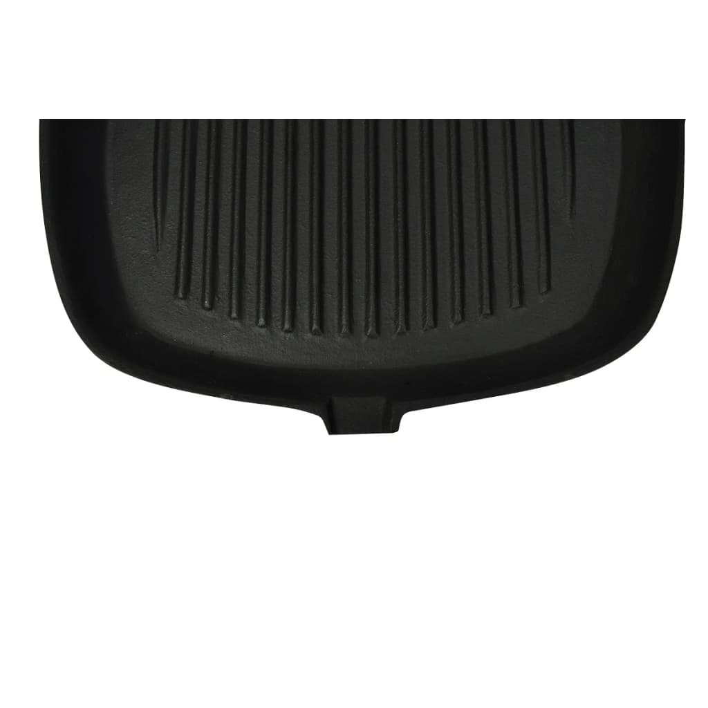 Vidaxl Grill Pan mat Holzhandel Goss Goss 20x20 cm