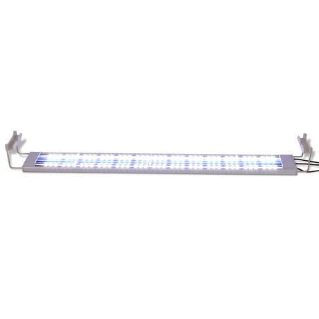 Vidaxl aquariumlamp led ip67 80-90 cm aluminium
