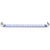 Vidaxl aquariumlamp led ip67 100-110 cm aluminium