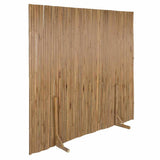 Vidaxl scherm 180x170 cm bamboe