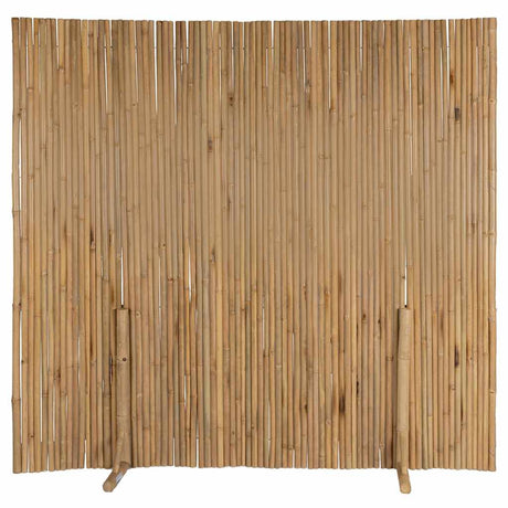 Vidaxl scherm 180x170 cm bamboe