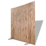 Vidaxl Screen 180x170 cm Bamboo