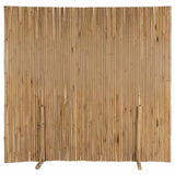 Vidaxl scherm 180x170 cm bamboe