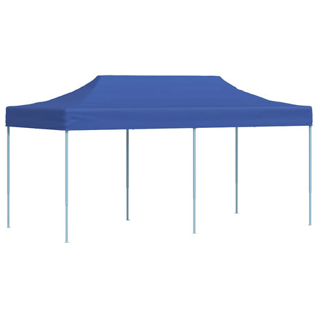 Vidaxl vouwtent pop-up 3x6 m blauw