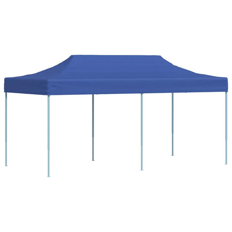 Vidaxl vouwtent pop-up 3x6 m blauw
