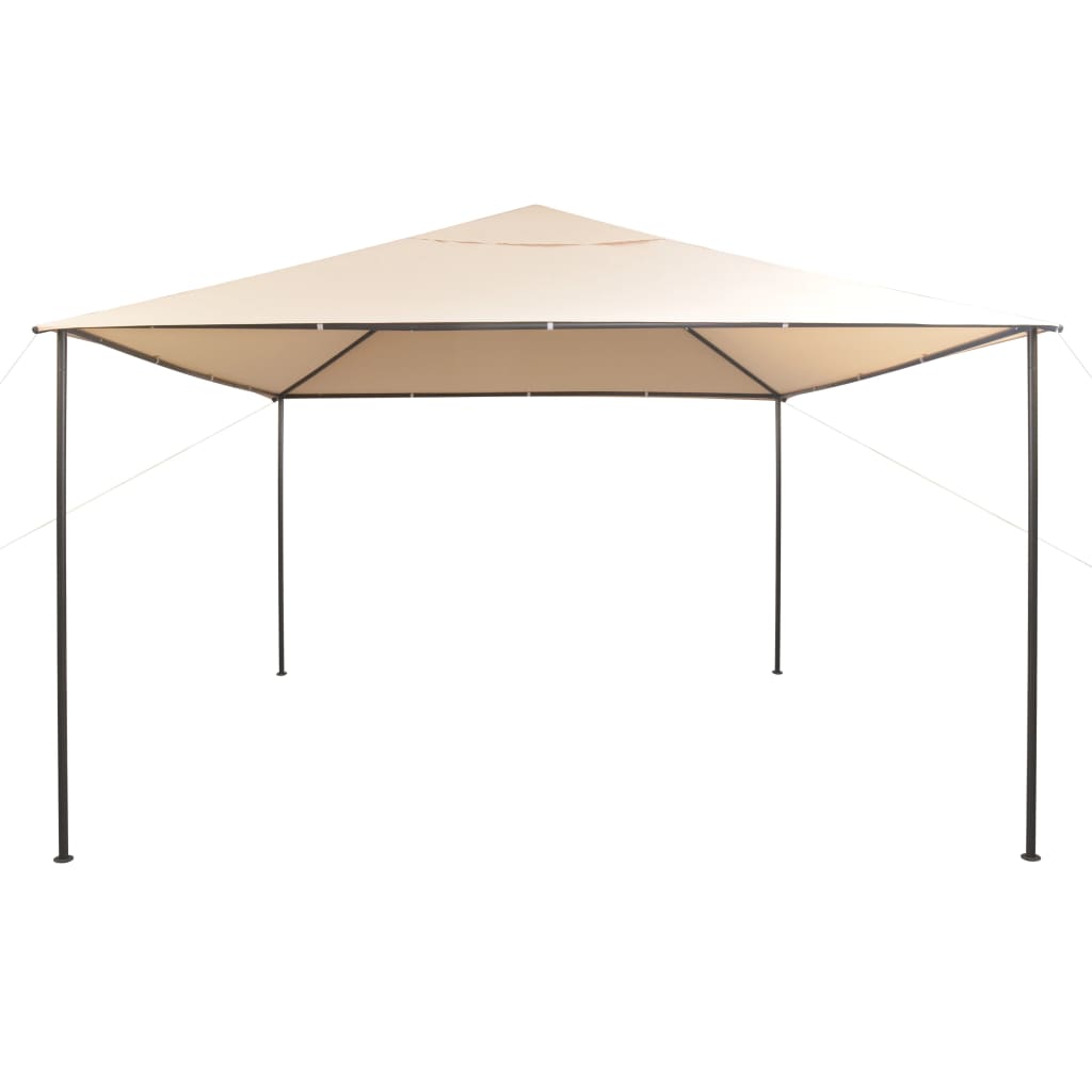 Vidaxl Arbor 4x4 M Steel Beige