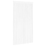 Vidaxl draadgordijnen 2 st 140x250 cm wit