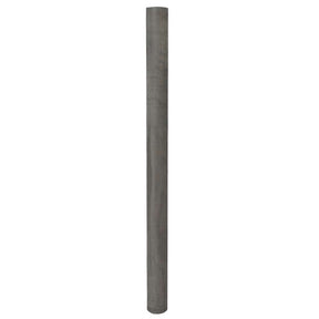 Vidaxl draadhekken 100 x 1000 cm roestvrij staal 304 zilver