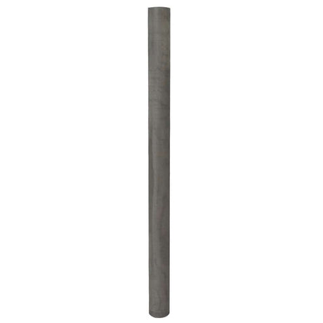 Vidaxl gaas 100x1000 cm roestvrij staal zilverkleurig