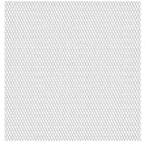 Vidaxl draadhek 50x50 cm 45x20x4 mm roestvrij staal