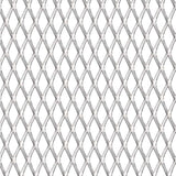Vidaxl draadhek 100x85 cm 45x20x4 mm roestvrij staal