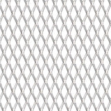 Vidaxl Wire Fence 100x85 cm 45x20x4 mm rostfritt stål