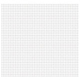 De Vidaxl Dras Fence widde mesh 50x50 cm 31x31x3 mm Edelstol