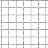 De Vidaxl Wire Gate wécke mesh 100x85 cm 31x31x3 mm Edelstol