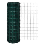 Vidaxl HEK 10x1.7 m de acero verde