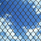 Vidaxl mesh fence 15x1.5 m steel gray