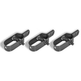 Tensor de alambre de Vidaxl para la cerca de malla 3 pc 100 mm de gris