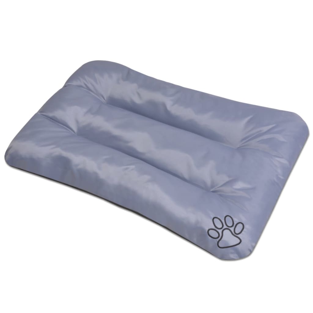 Vidaxl Dog Mattress Times XL Grey