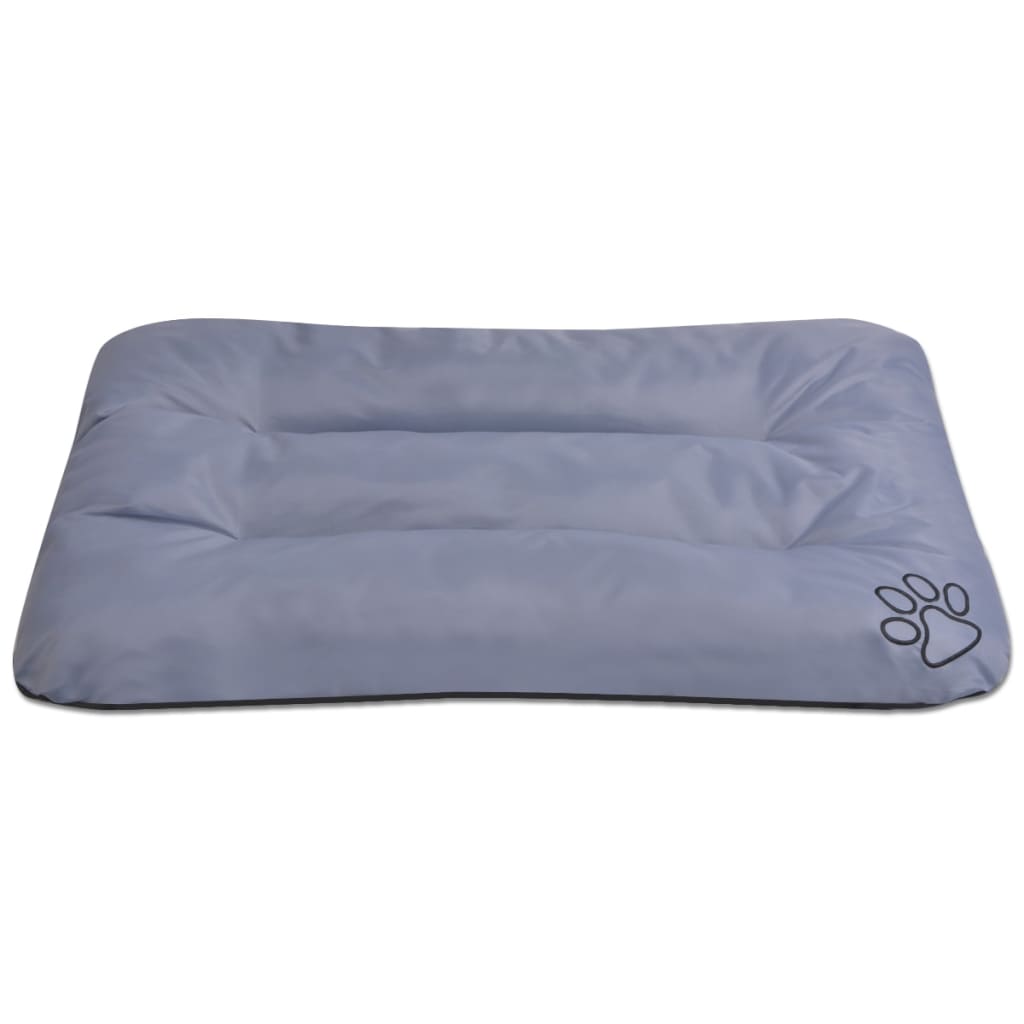 VidaXL dog mattress size XL Gray