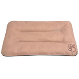 Vidaxl Dog Mattress Times L beige