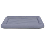 VidaXL dog mattress size XL Gray