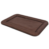 VidaXL dog mattress size L Brown