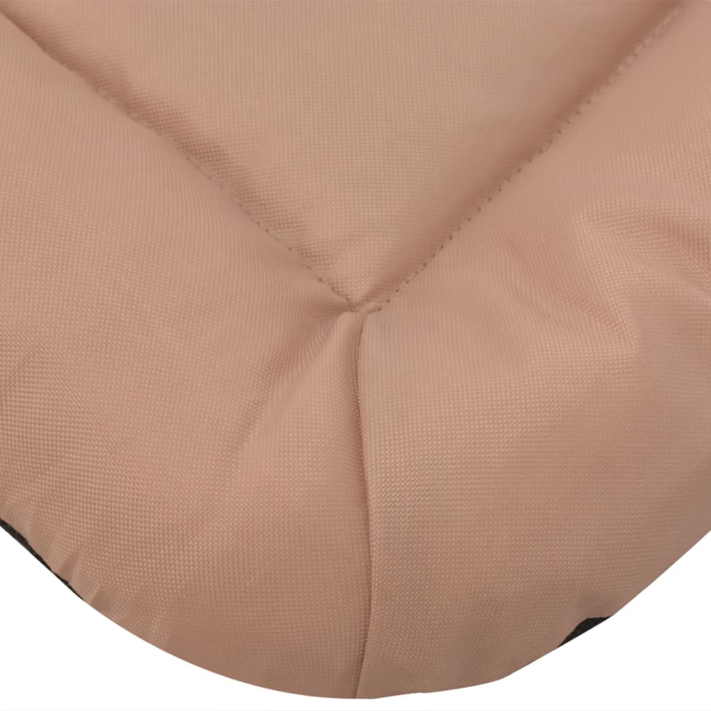 Vidaxl Dog Mattress Times M Beige