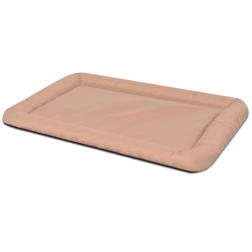 VidaXL dog mattress size L Beige