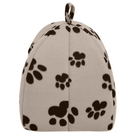 Vidaxl kattenmand maat l beige