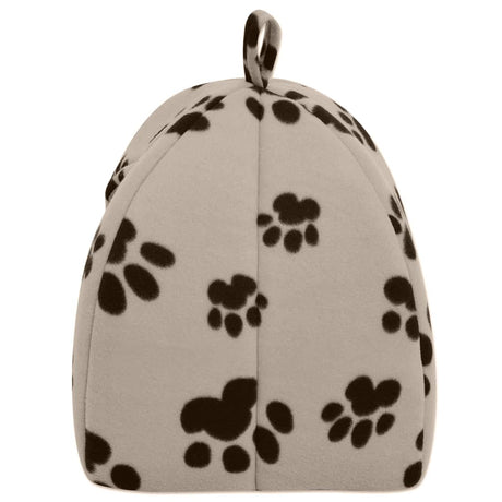 Vidaxl kattenmand maat l beige