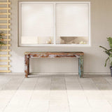 Vidaxl bankje 110x35x45 cm massief gerecycled hout