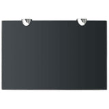 Vidaxl zwevend schap 30x20 cm 8 mm glas