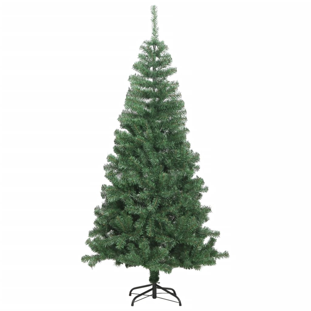 Vidaxl kunstkerstboom groen l 240 cm