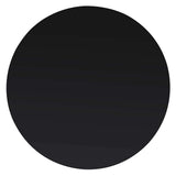 Vidaxl tafelblad van gehard glas 400 mm rond
