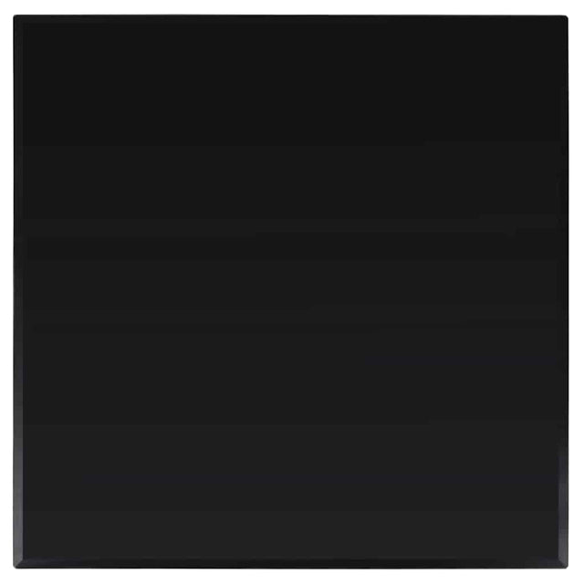 Vidaxl tafelblad van gehard glas 800x800 mm vierkant